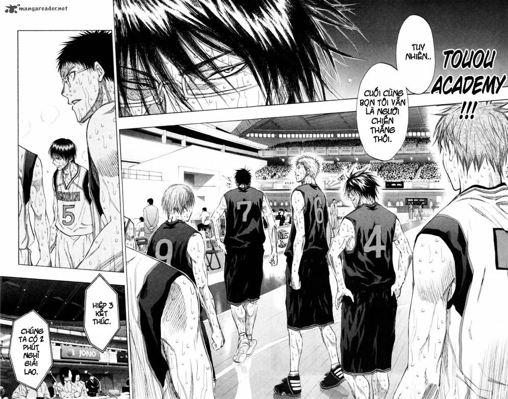 kuroko no basuke 130 - Next 131