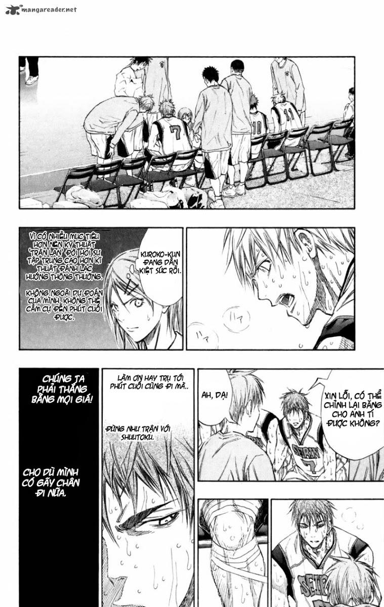 kuroko no basuke 130 - Next 131