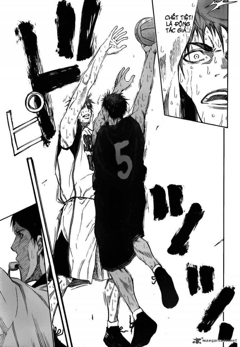 kuroko no basuke 131 - Next 132