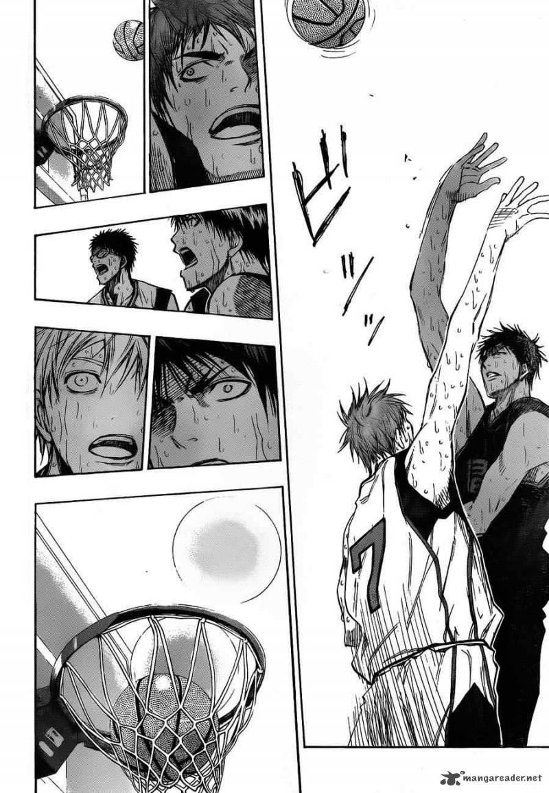 kuroko no basuke 131 - Next 132