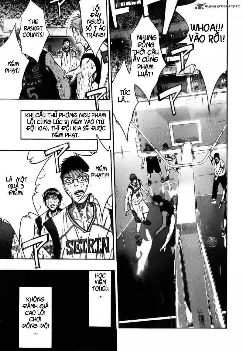 kuroko no basuke 131 - Next 132