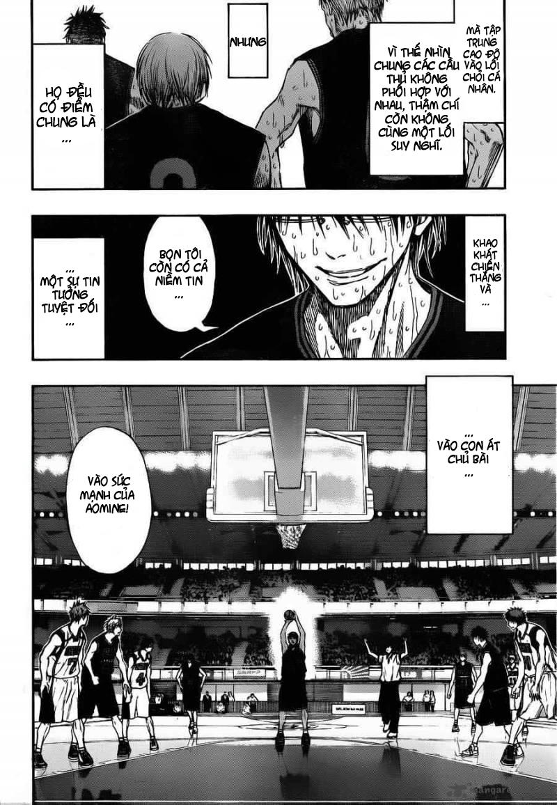 kuroko no basuke 131 - Next 132