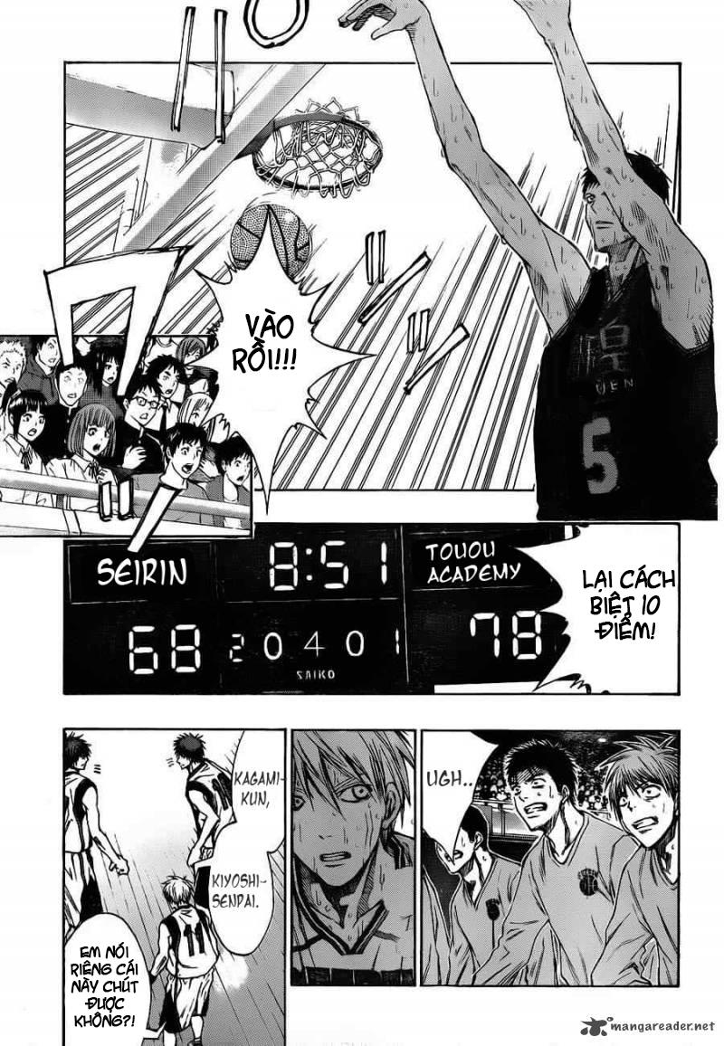 kuroko no basuke 131 - Next 132