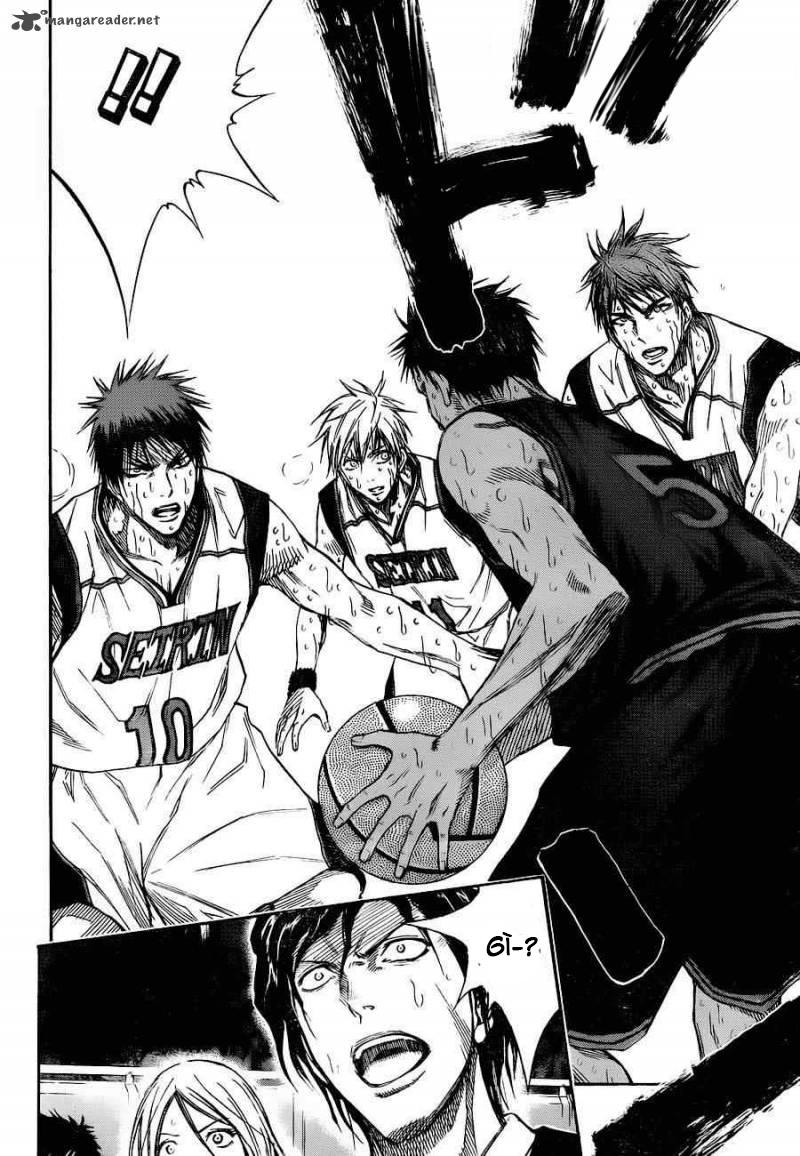 kuroko no basuke 131 - Next 132