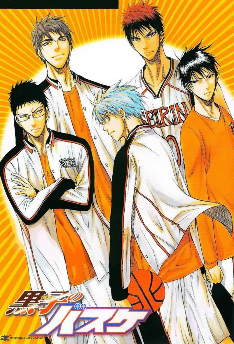 kuroko no basuke 131 - Next 132