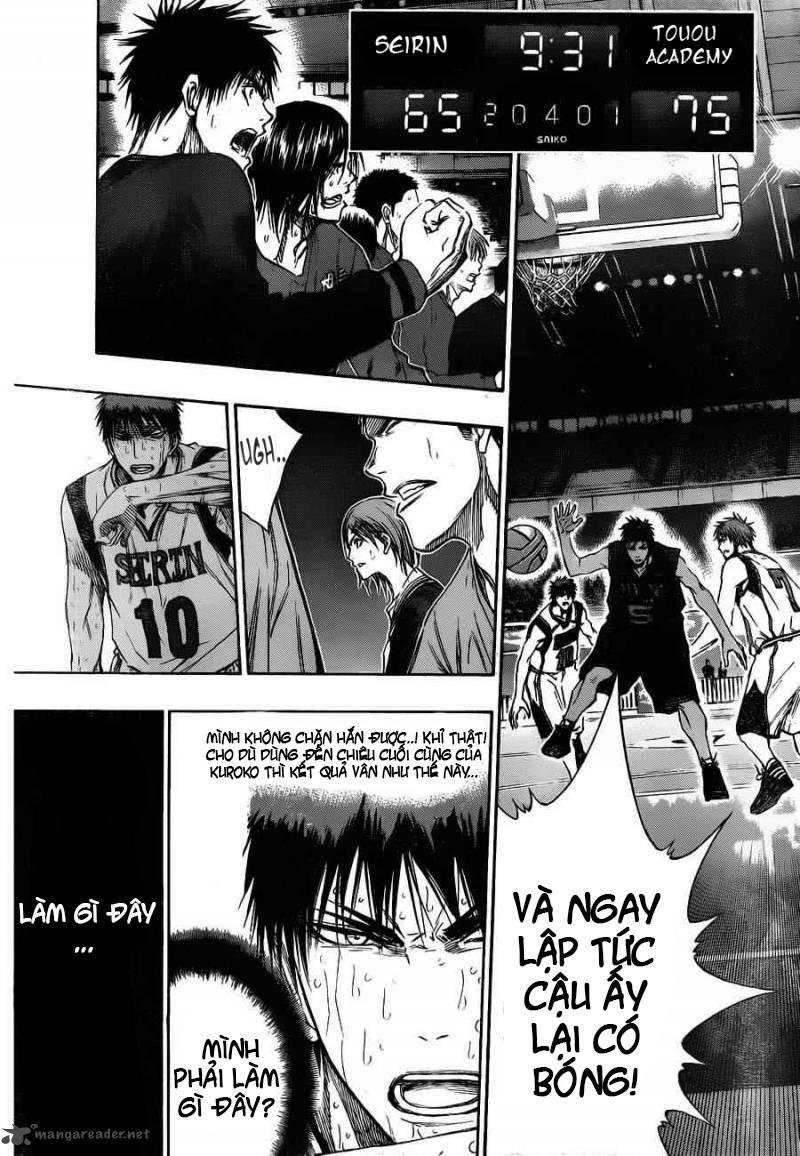 kuroko no basuke 131 - Next 132