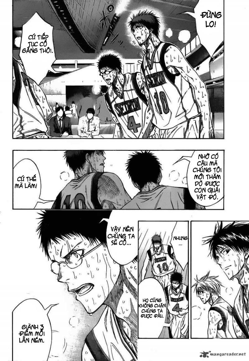 kuroko no basuke 131 - Next 132