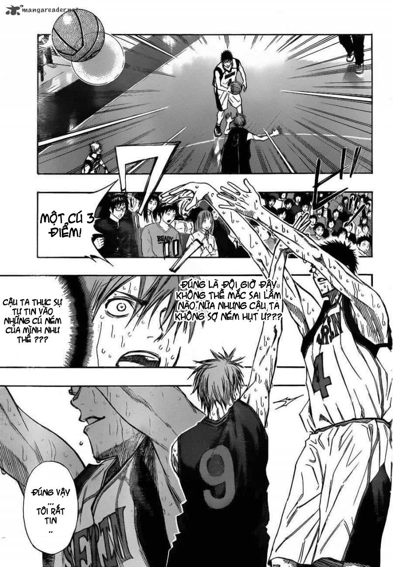 kuroko no basuke 131 - Next 132