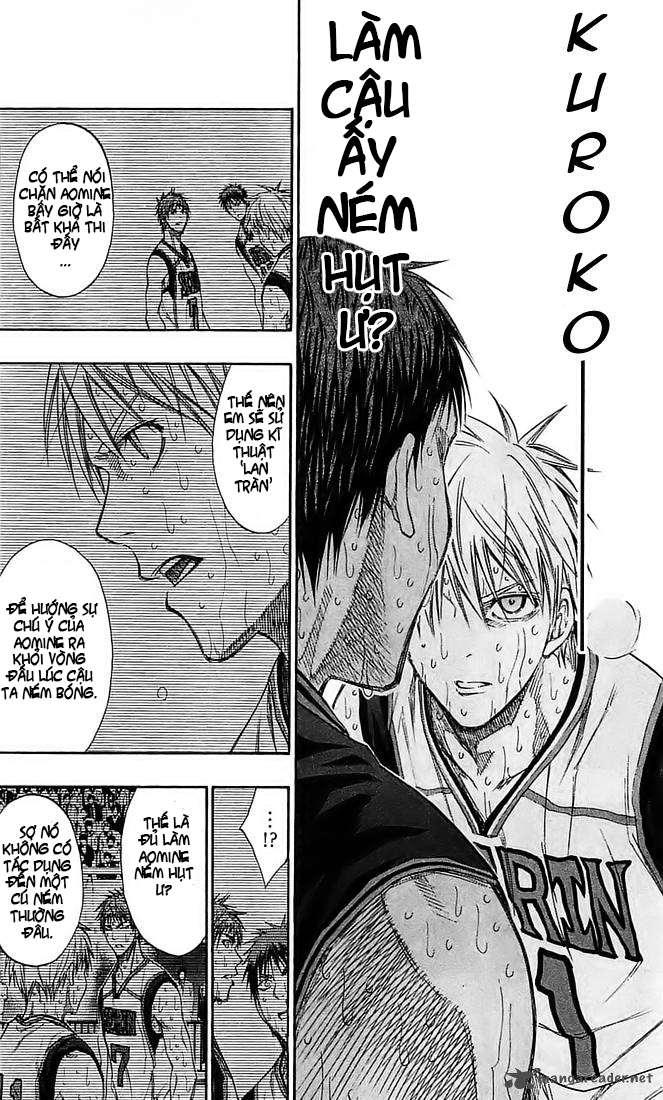 kuroko no basuke 132 - Next 133