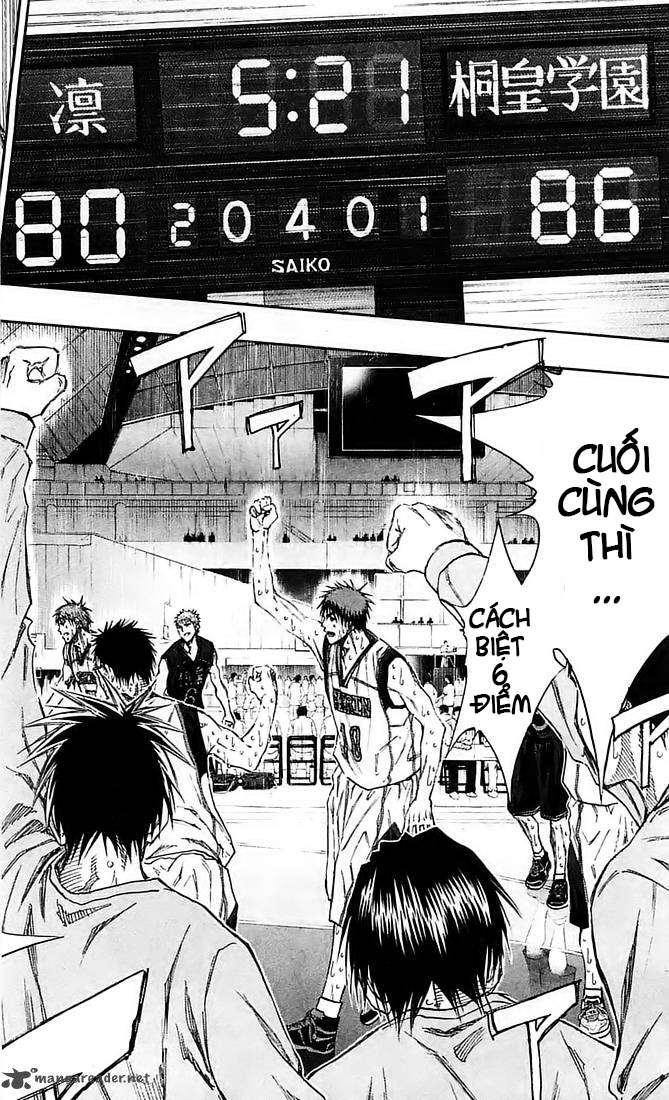 kuroko no basuke 132 - Next 133