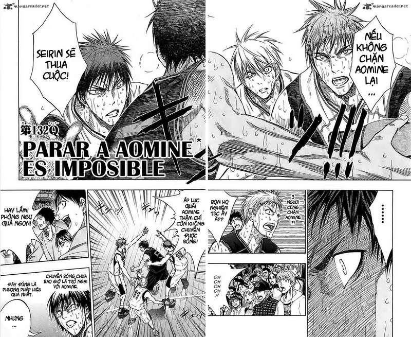 kuroko no basuke 132 - Next 133