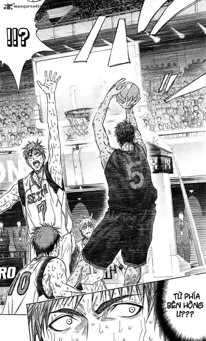 kuroko no basuke 132 - Next 133