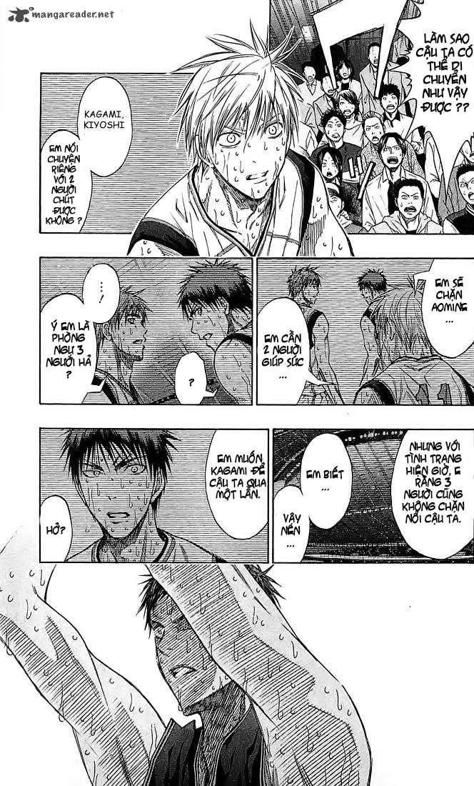 kuroko no basuke 132 - Next 133