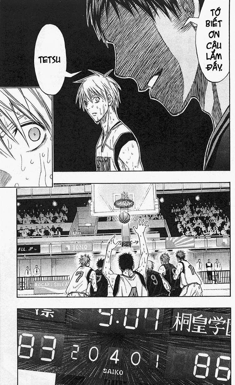 kuroko no basuke 133 - Next 134