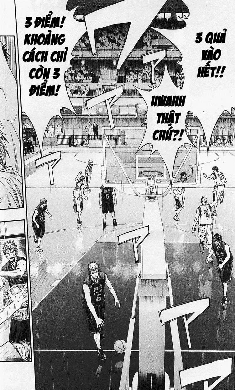 kuroko no basuke 133 - Next 134