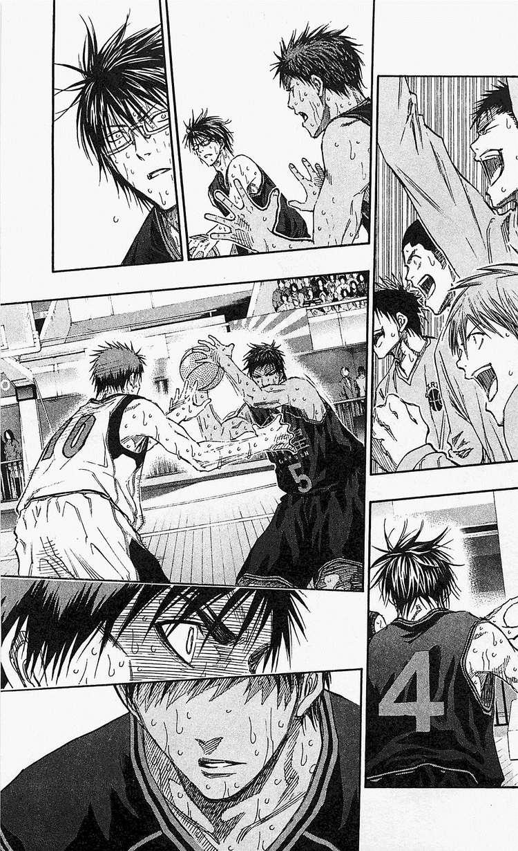 kuroko no basuke 133 - Next 134