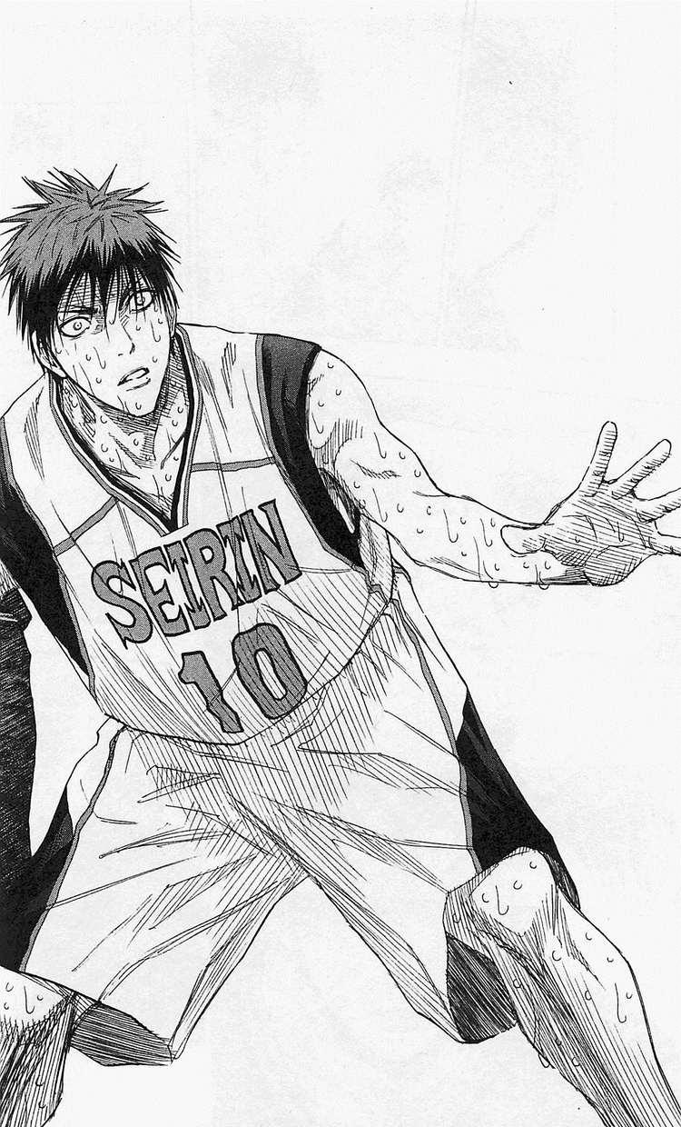 kuroko no basuke 133 - Next 134