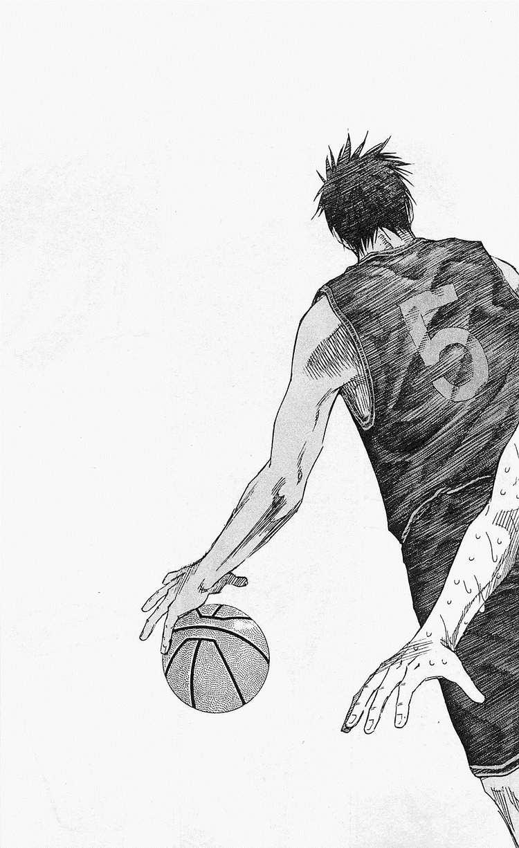 kuroko no basuke 133 - Next 134