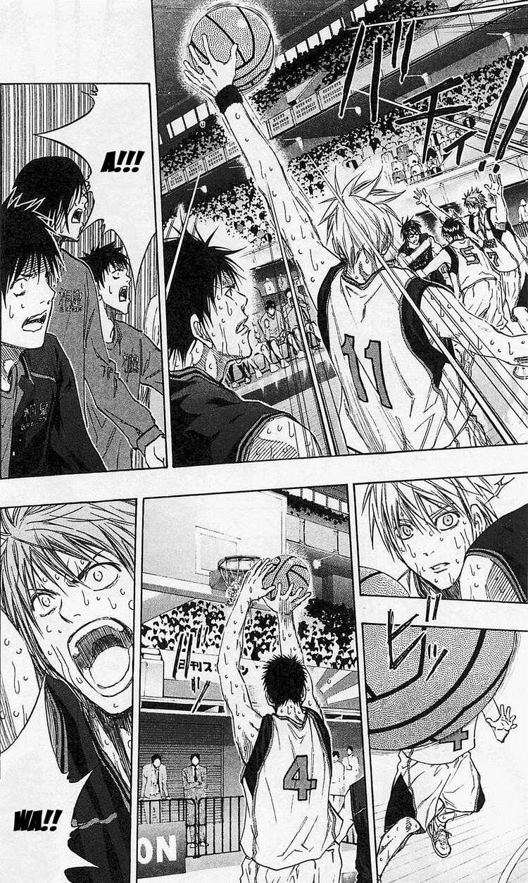 kuroko no basuke 133 - Next 134