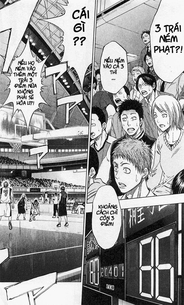 kuroko no basuke 133 - Next 134