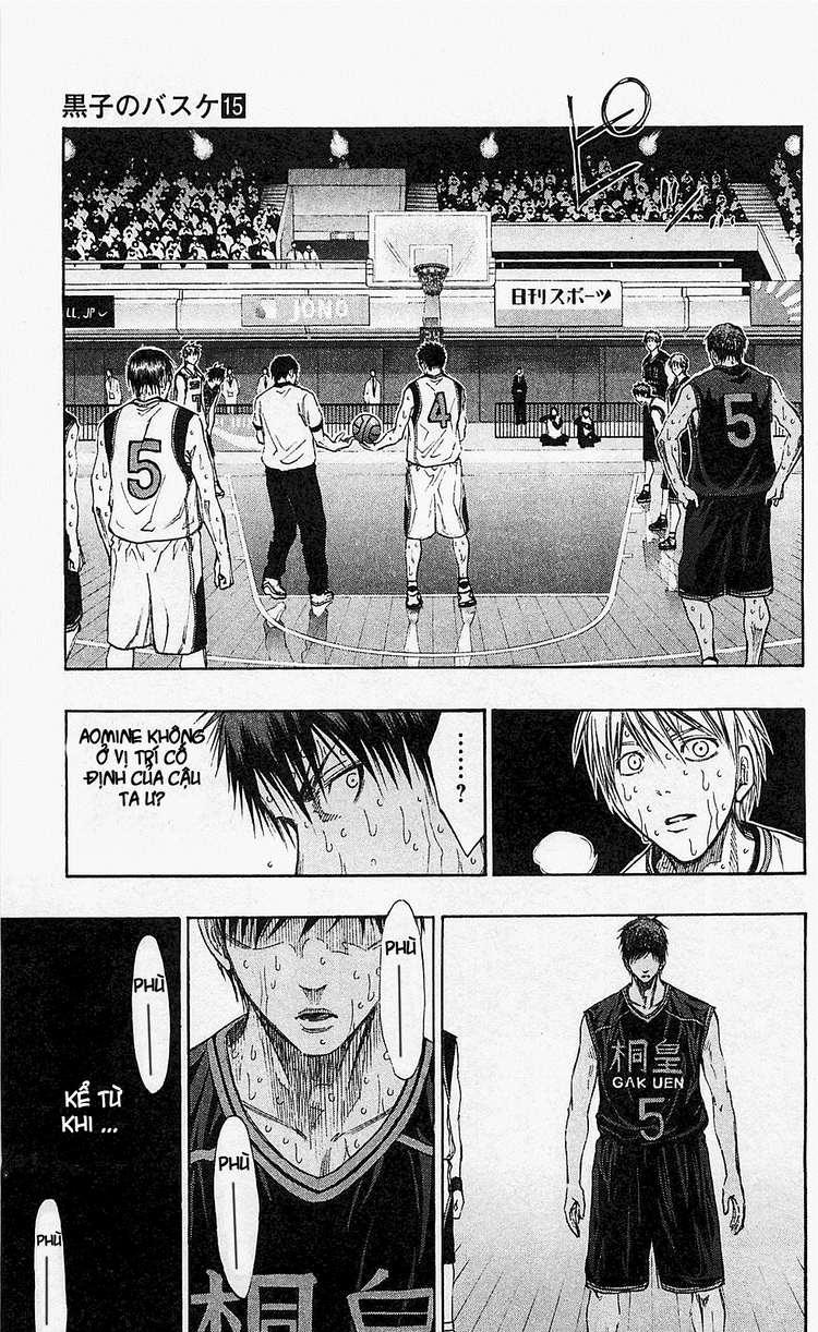 kuroko no basuke 133 - Next 134