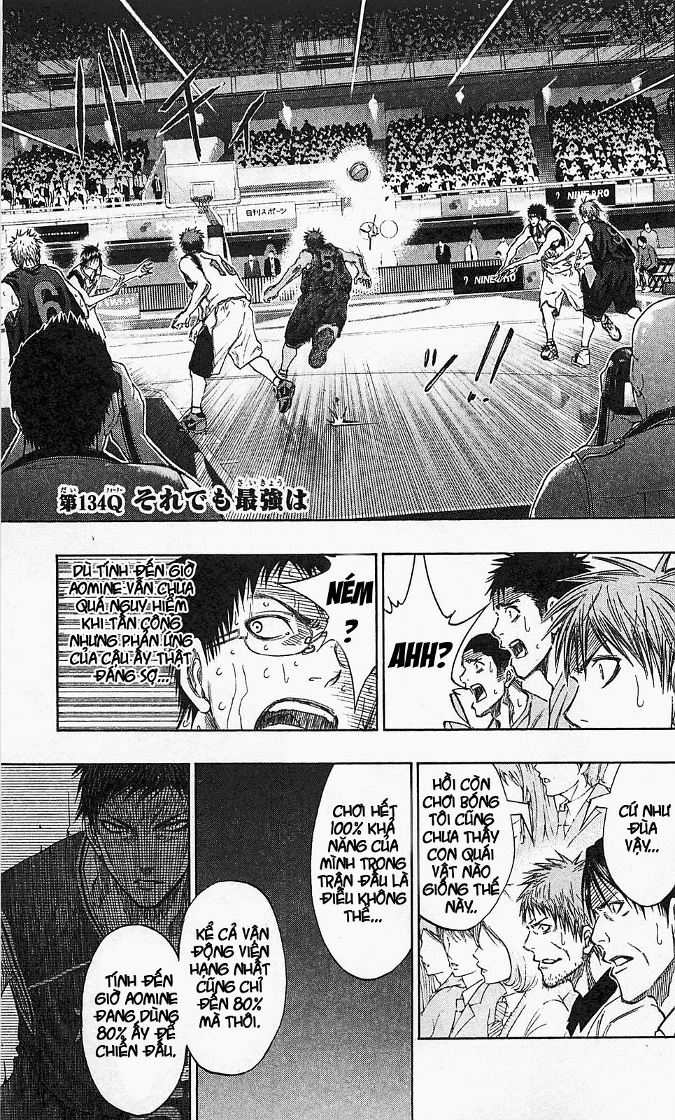 kuroko no basuke 134 - Next 135