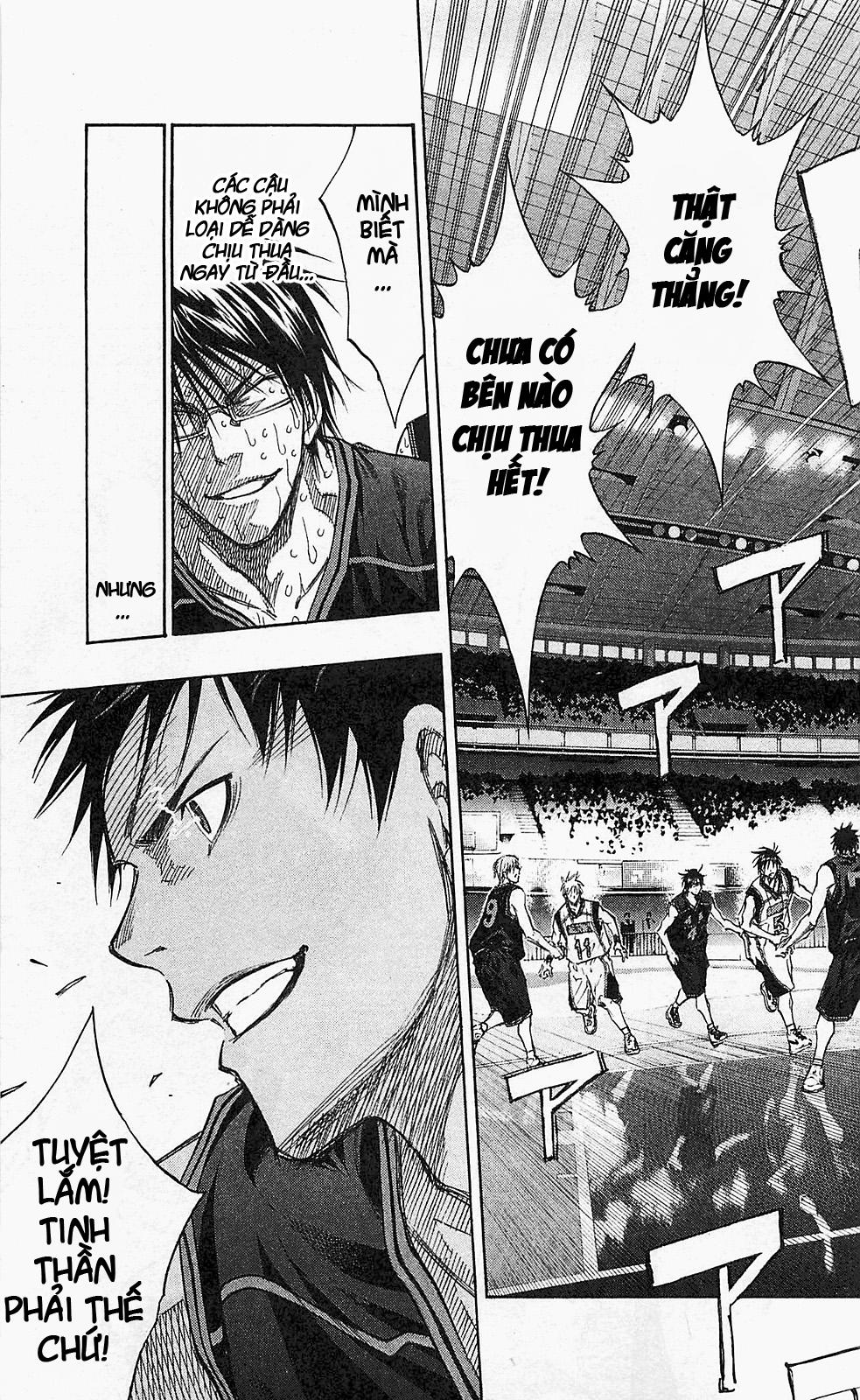 kuroko no basuke 134 - Next 135