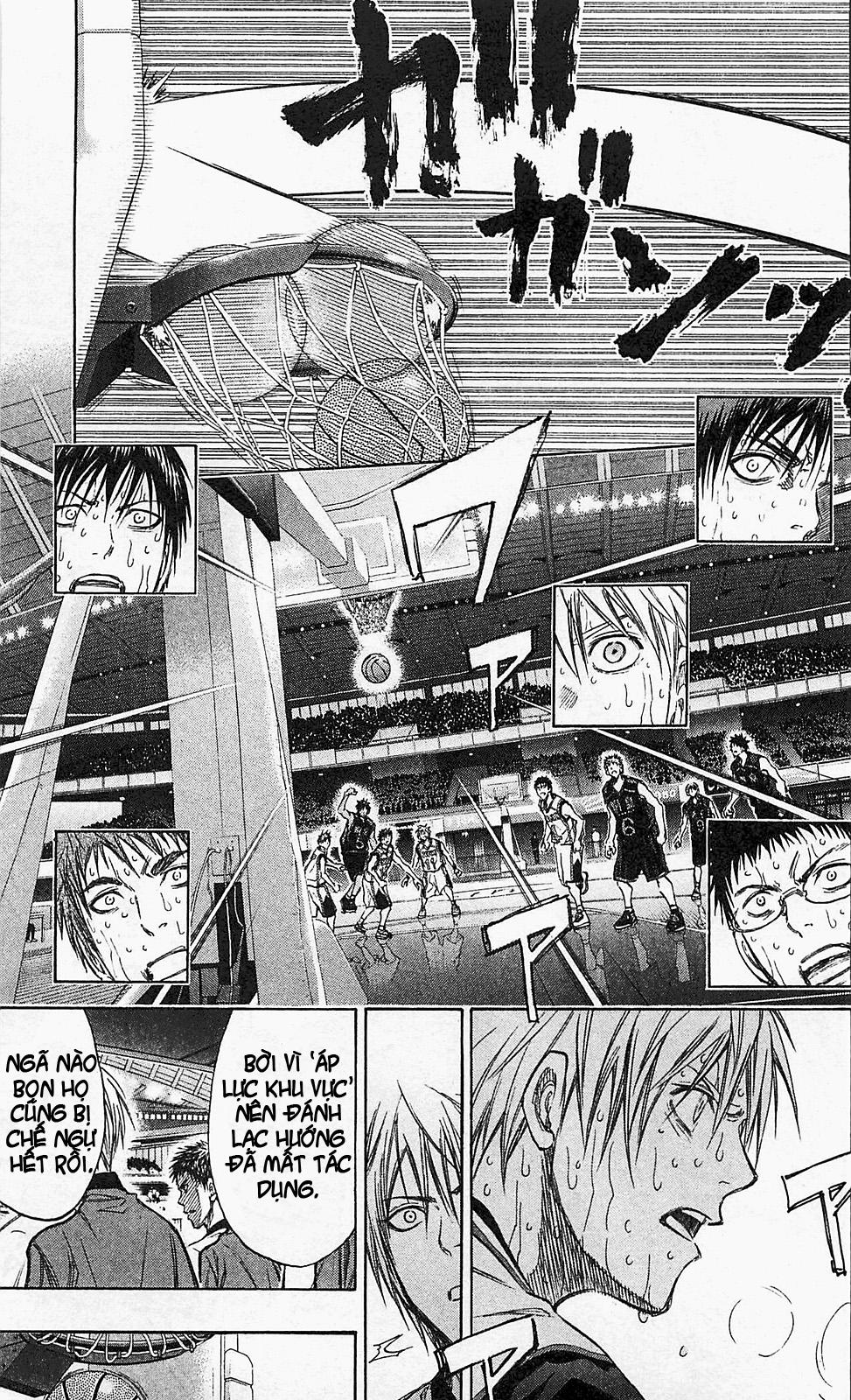 kuroko no basuke 134 - Next 135