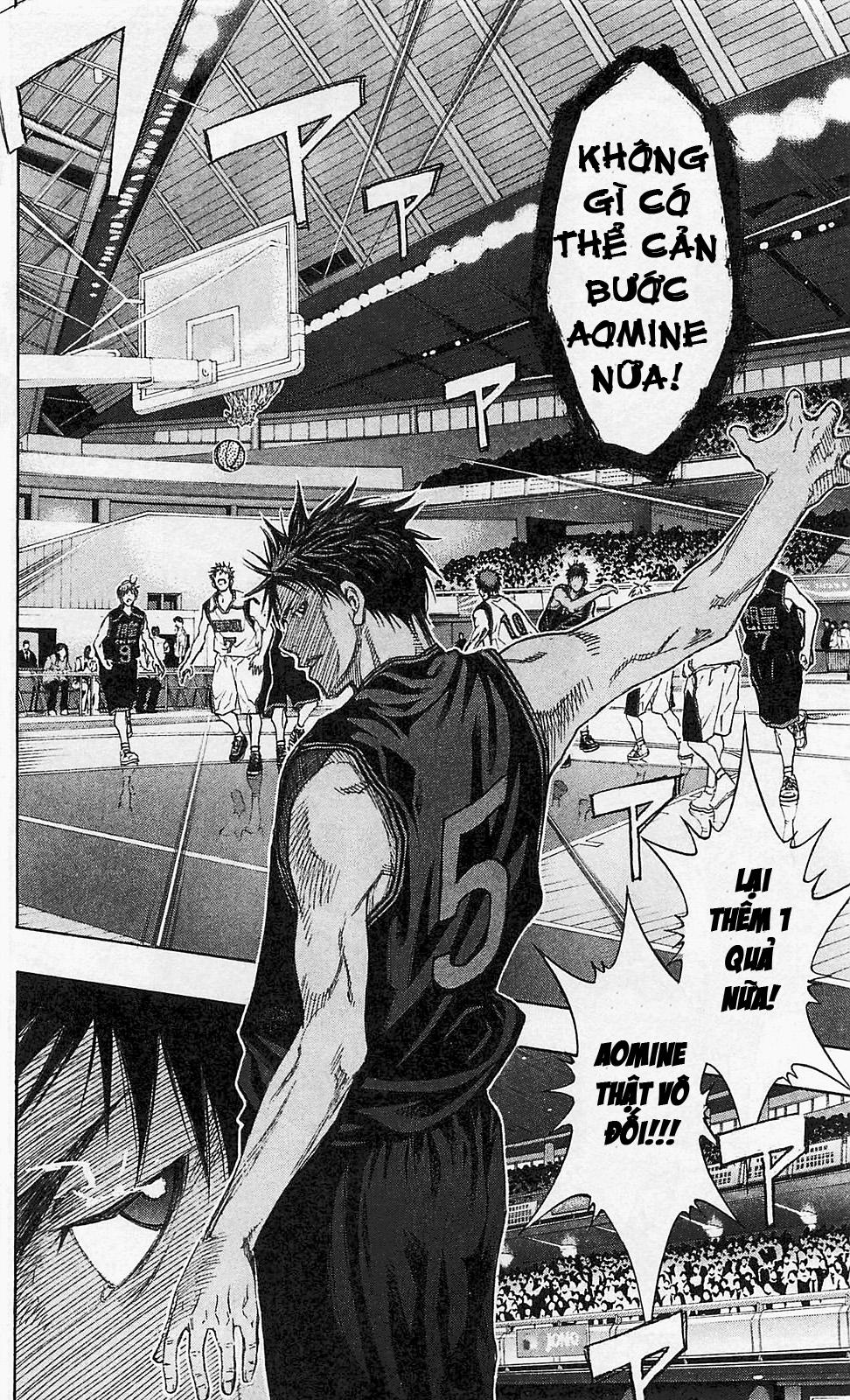 kuroko no basuke 134 - Next 135