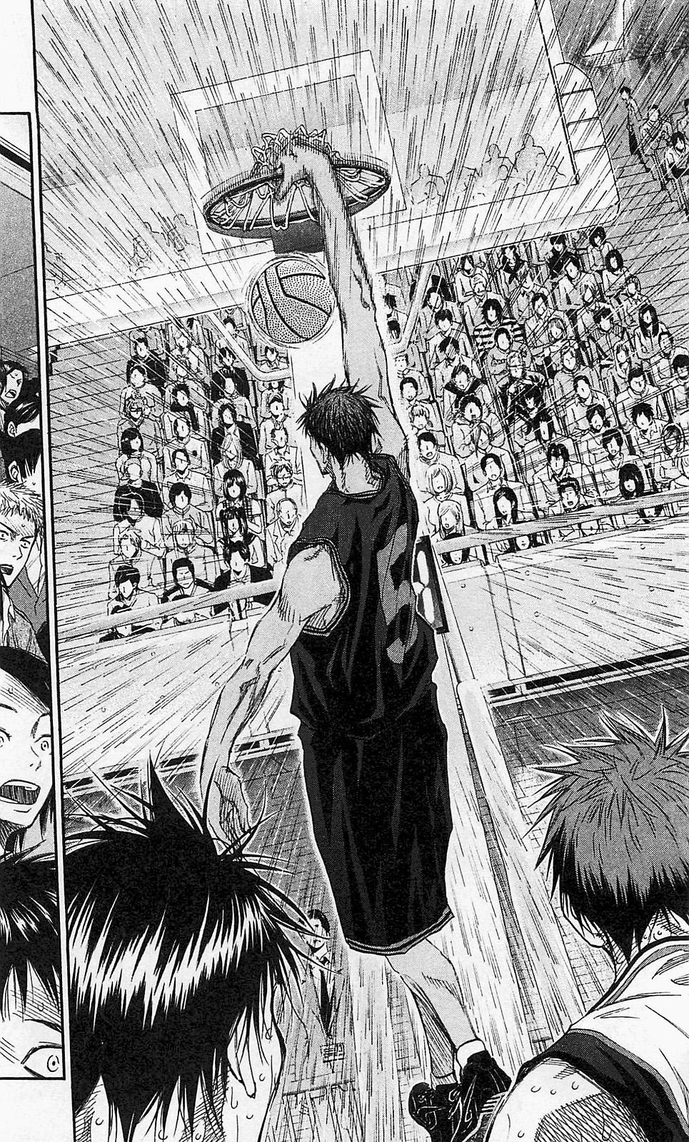 kuroko no basuke 134 - Next 135