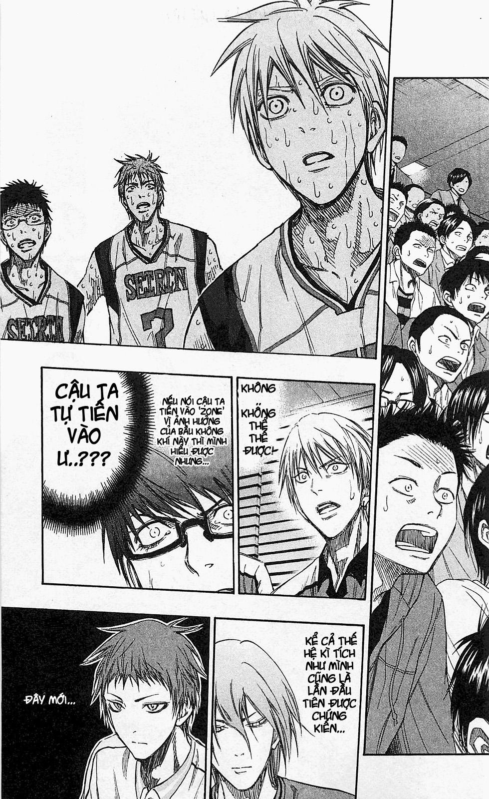 kuroko no basuke 134 - Next 135