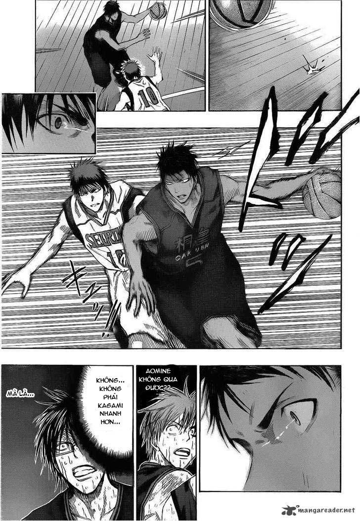 kuroko no basuke 136 - Next 137