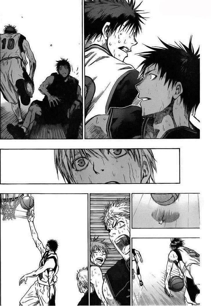 kuroko no basuke 136 - Next 137