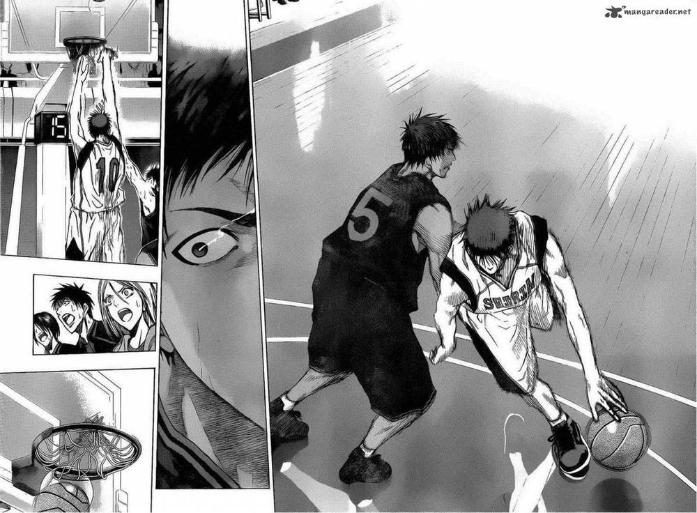 kuroko no basuke 136 - Next 137