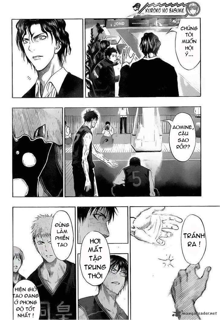 kuroko no basuke 137 - Next 138