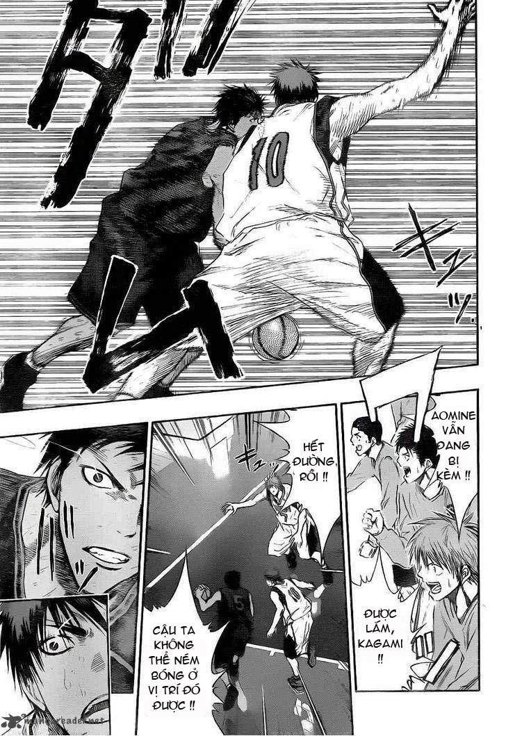 kuroko no basuke 137 - Next 138