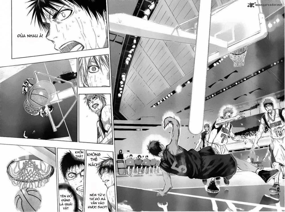 kuroko no basuke 137 - Next 138