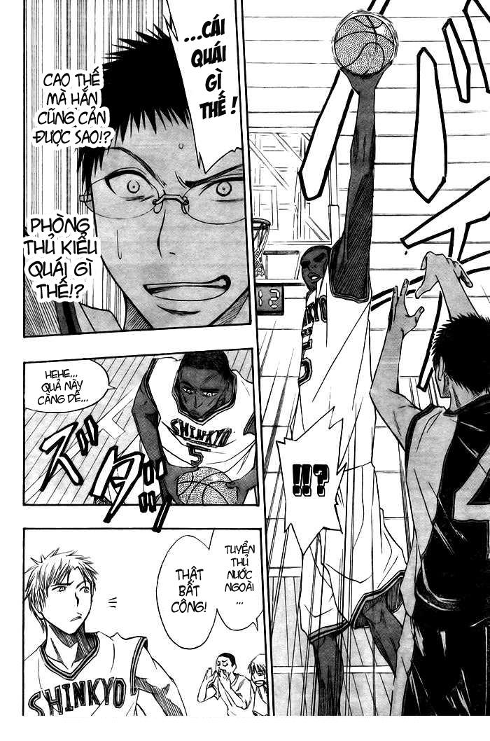 kuroko no basuke Chapter 14 - Next Chapter 15