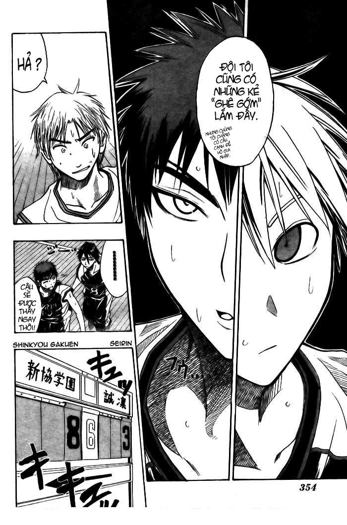 kuroko no basuke Chapter 14 - Next Chapter 15