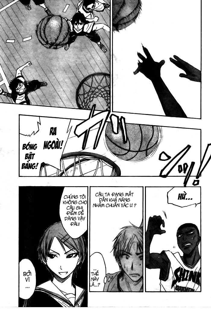 kuroko no basuke Chapter 14 - Next Chapter 15