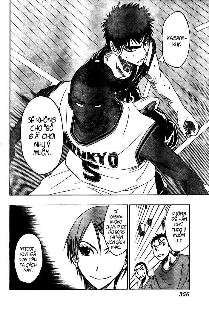 kuroko no basuke Chapter 14 - Next Chapter 15