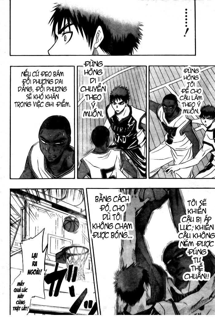 kuroko no basuke Chapter 14 - Next Chapter 15