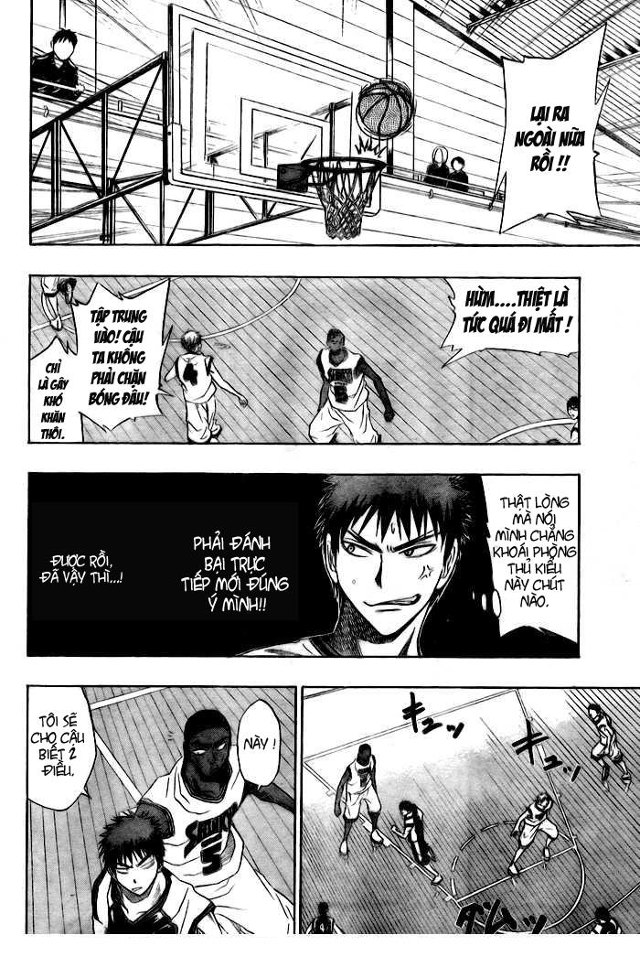 kuroko no basuke Chapter 14 - Next Chapter 15