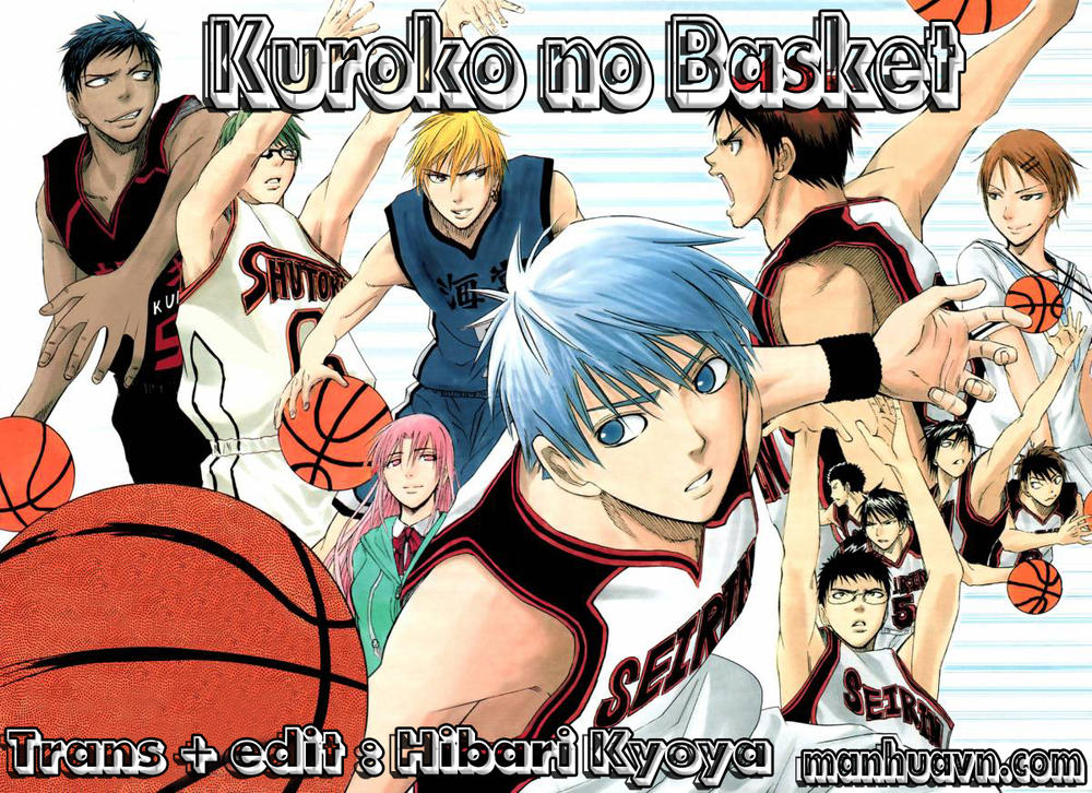 kuroko no basuke Chapter 14 - Next Chapter 15