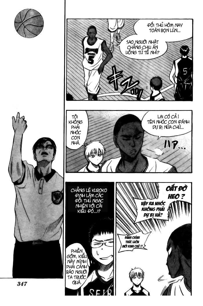 kuroko no basuke Chapter 14 - Next Chapter 15