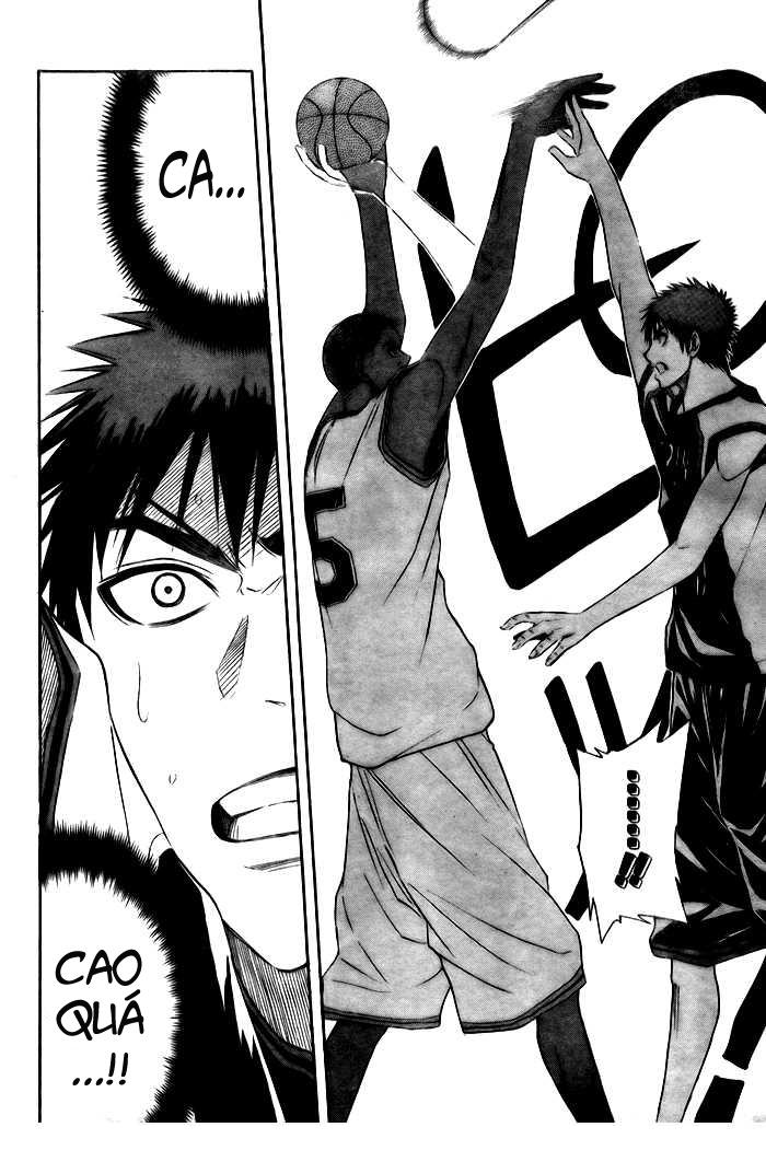 kuroko no basuke Chapter 14 - Next Chapter 15