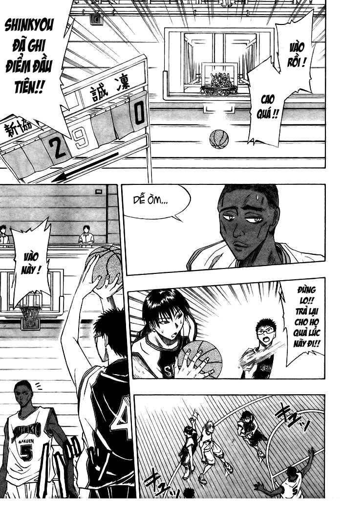 kuroko no basuke Chapter 14 - Next Chapter 15