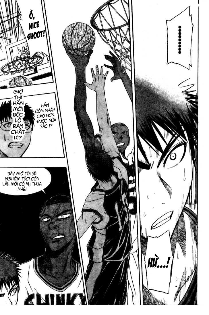 kuroko no basuke Chapter 15 - Next Chapter 16