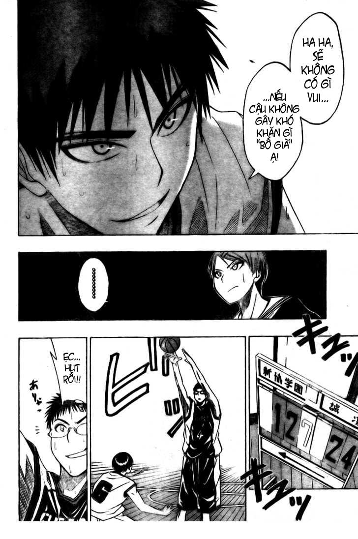 kuroko no basuke Chapter 15 - Next Chapter 16