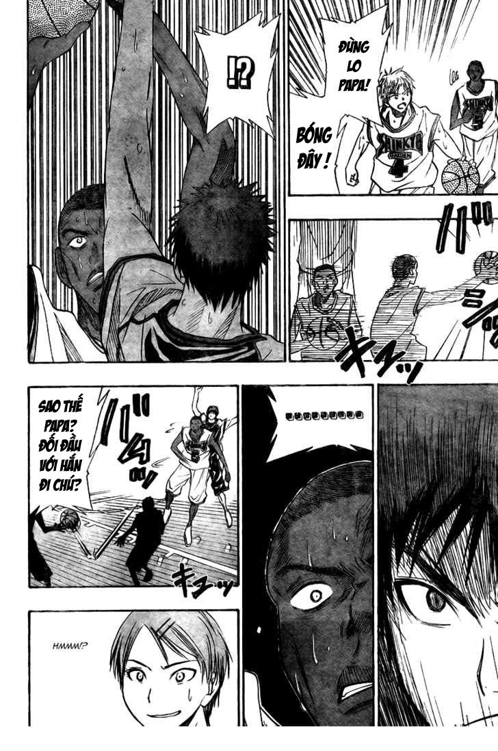 kuroko no basuke Chapter 15 - Next Chapter 16